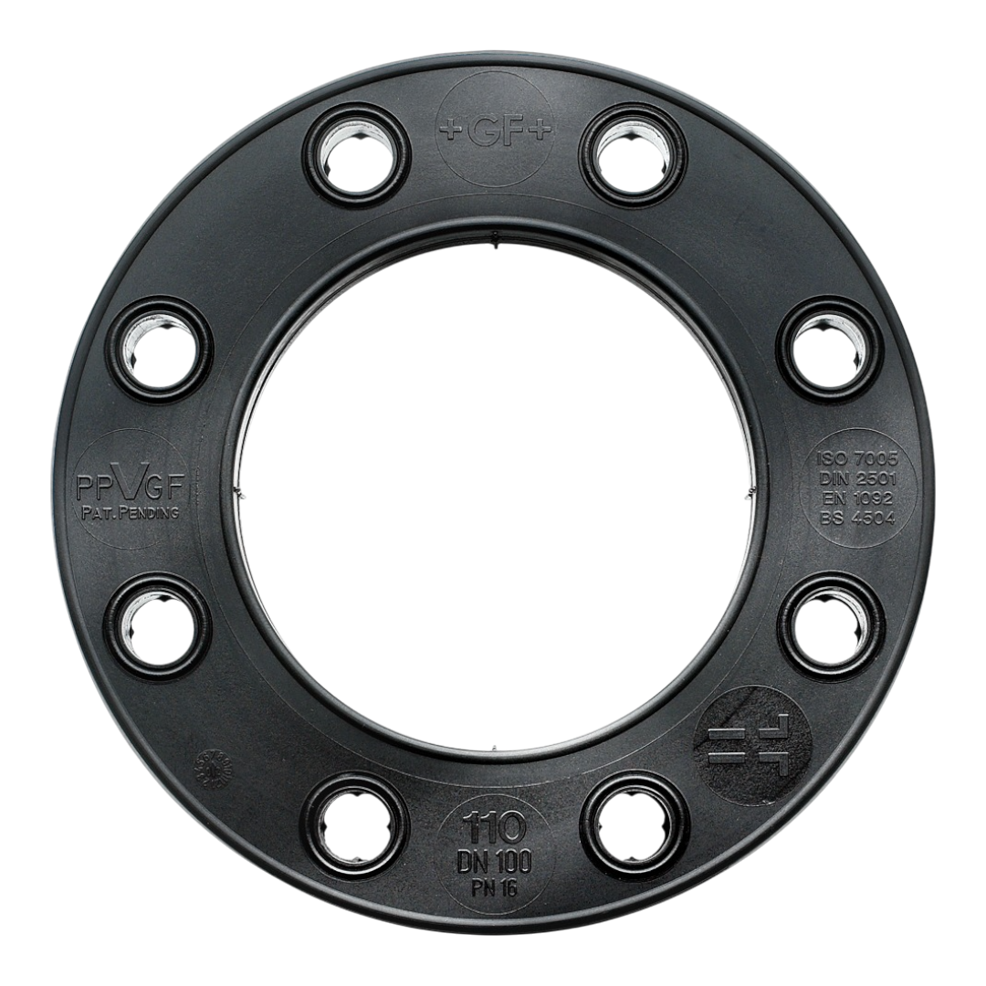 Flange adaptor variant 2