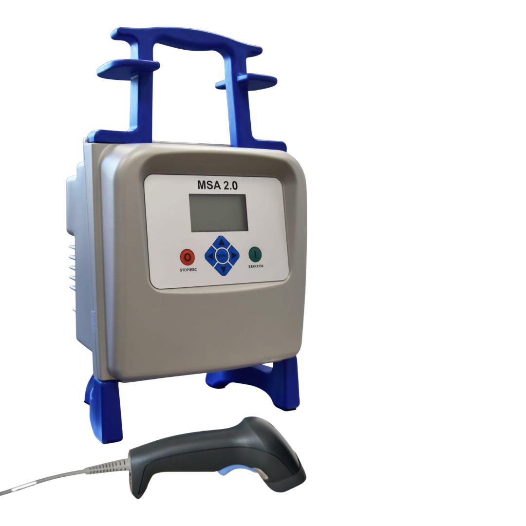 Electrofusion welding machine