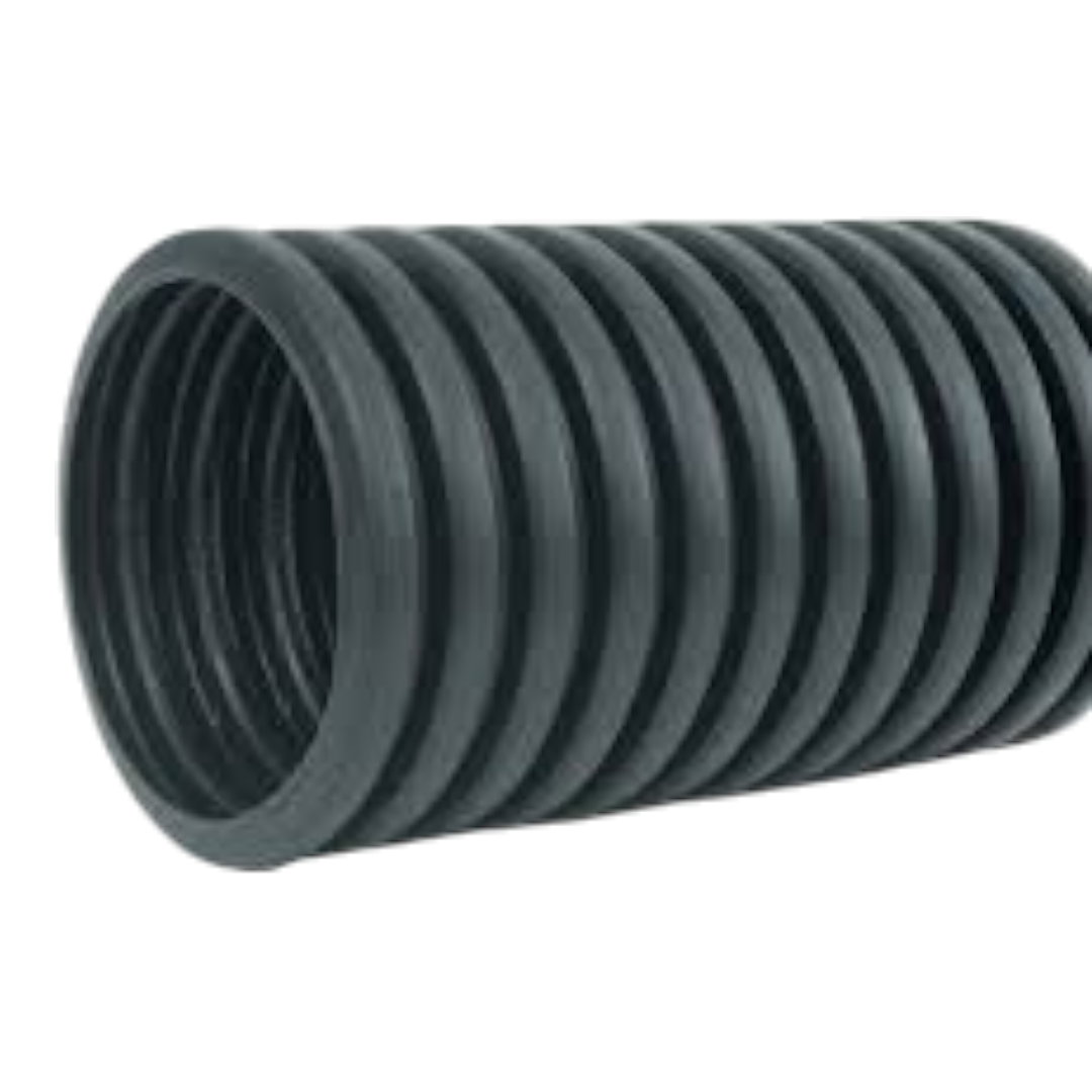 Corrugated pipe