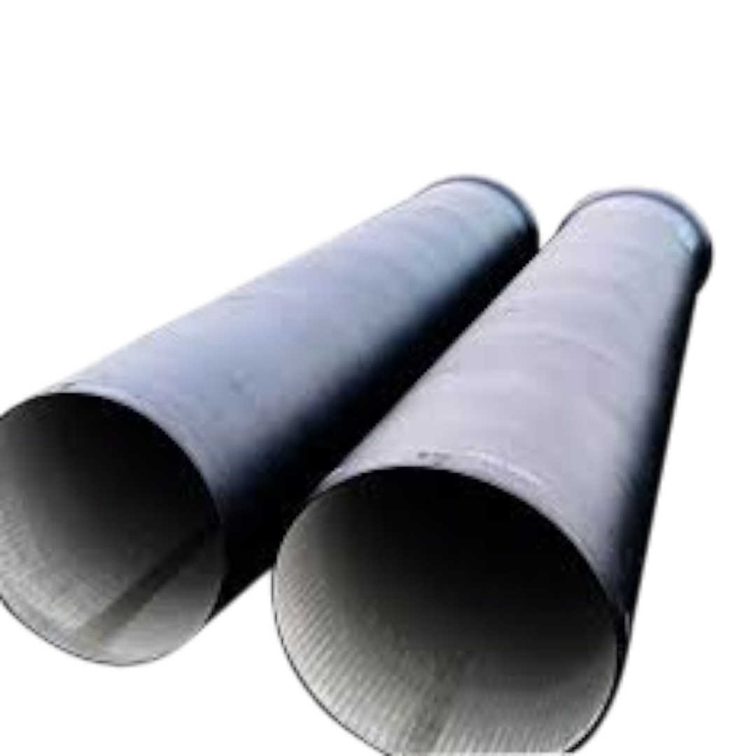 Ductile pipe