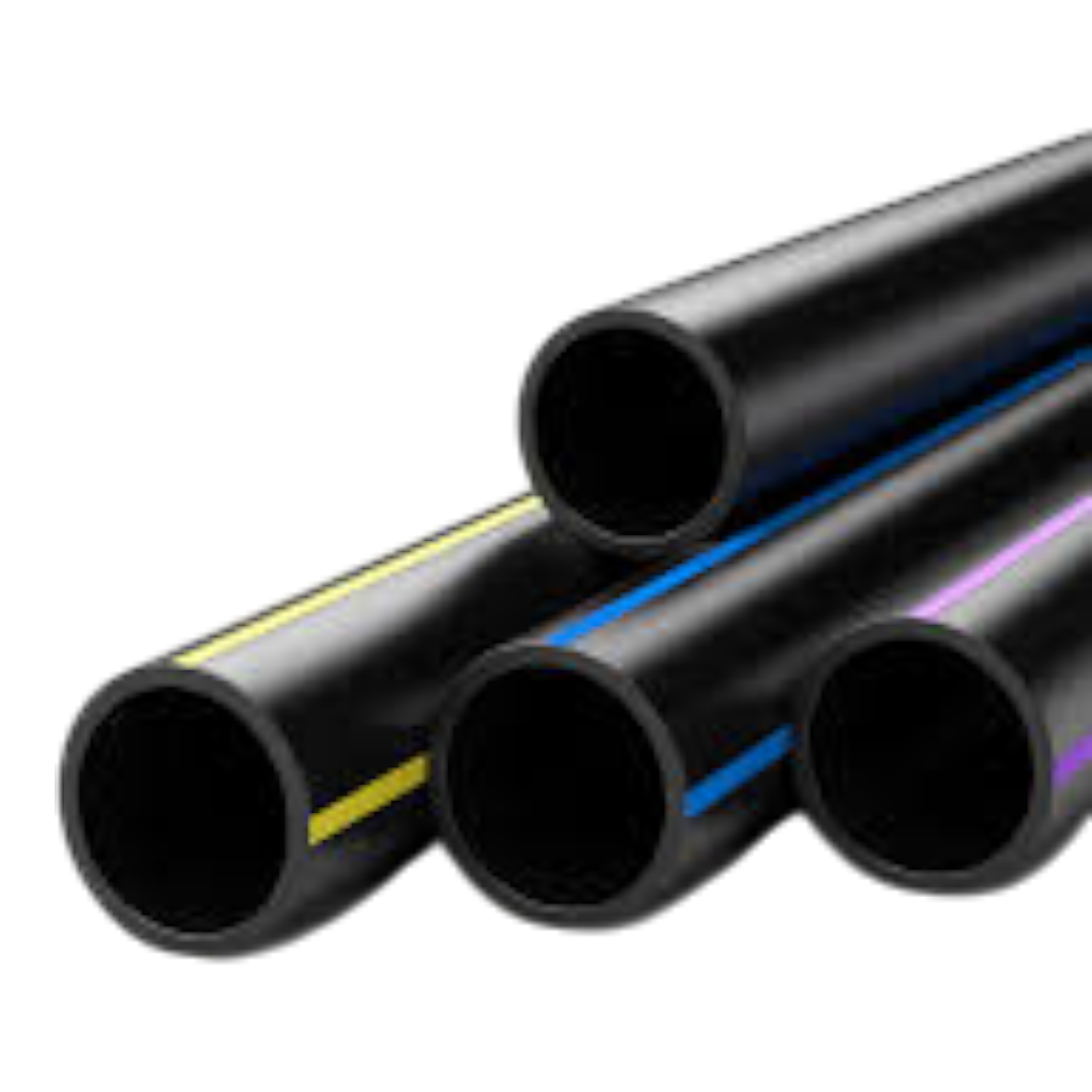 Polyethylene RC pipes