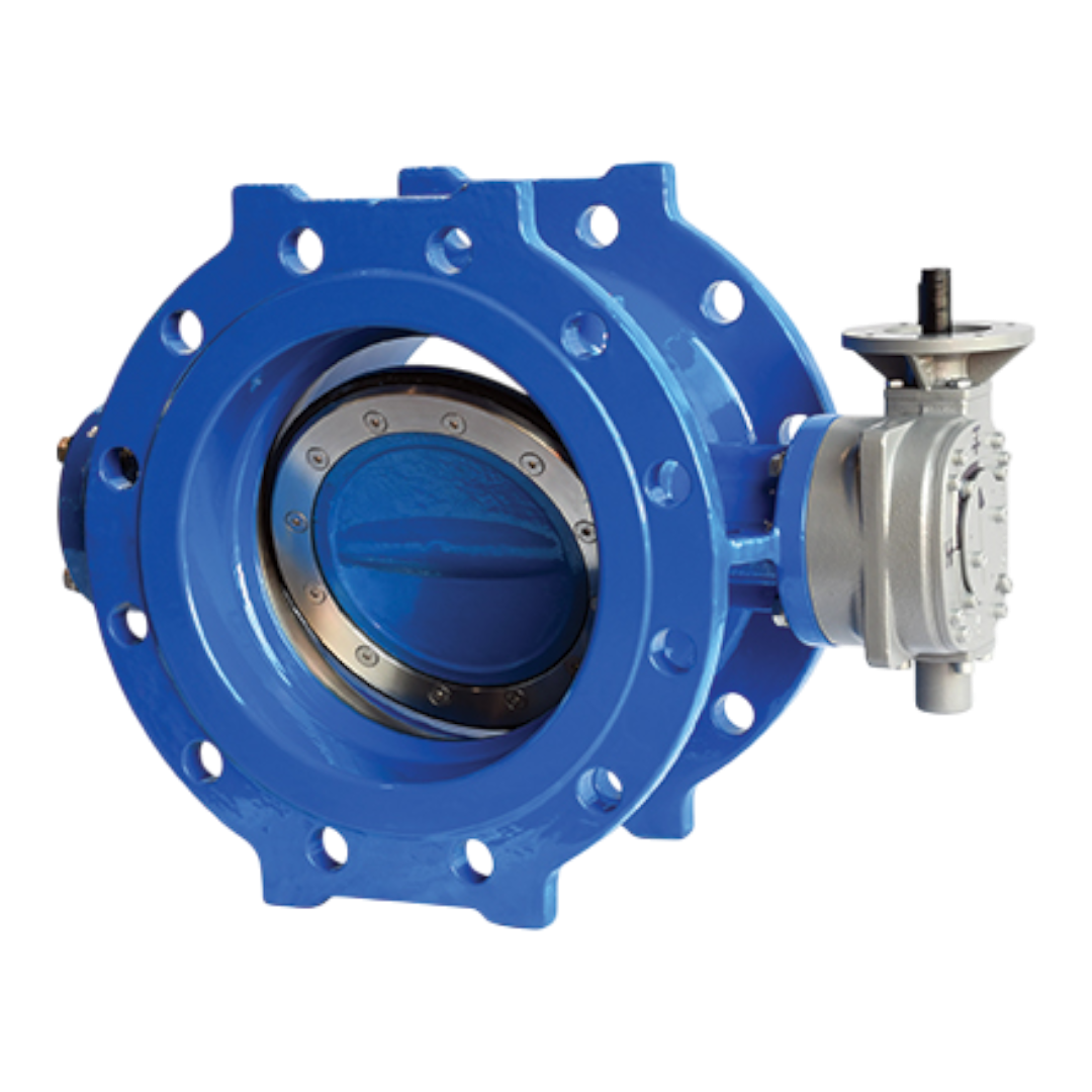 ACMO butterfly valve