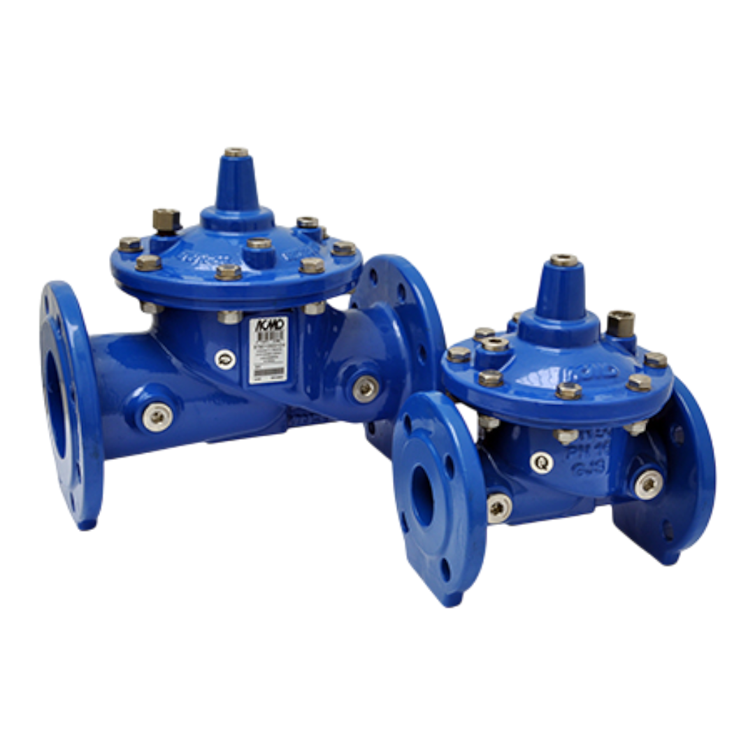 ACMO control valve